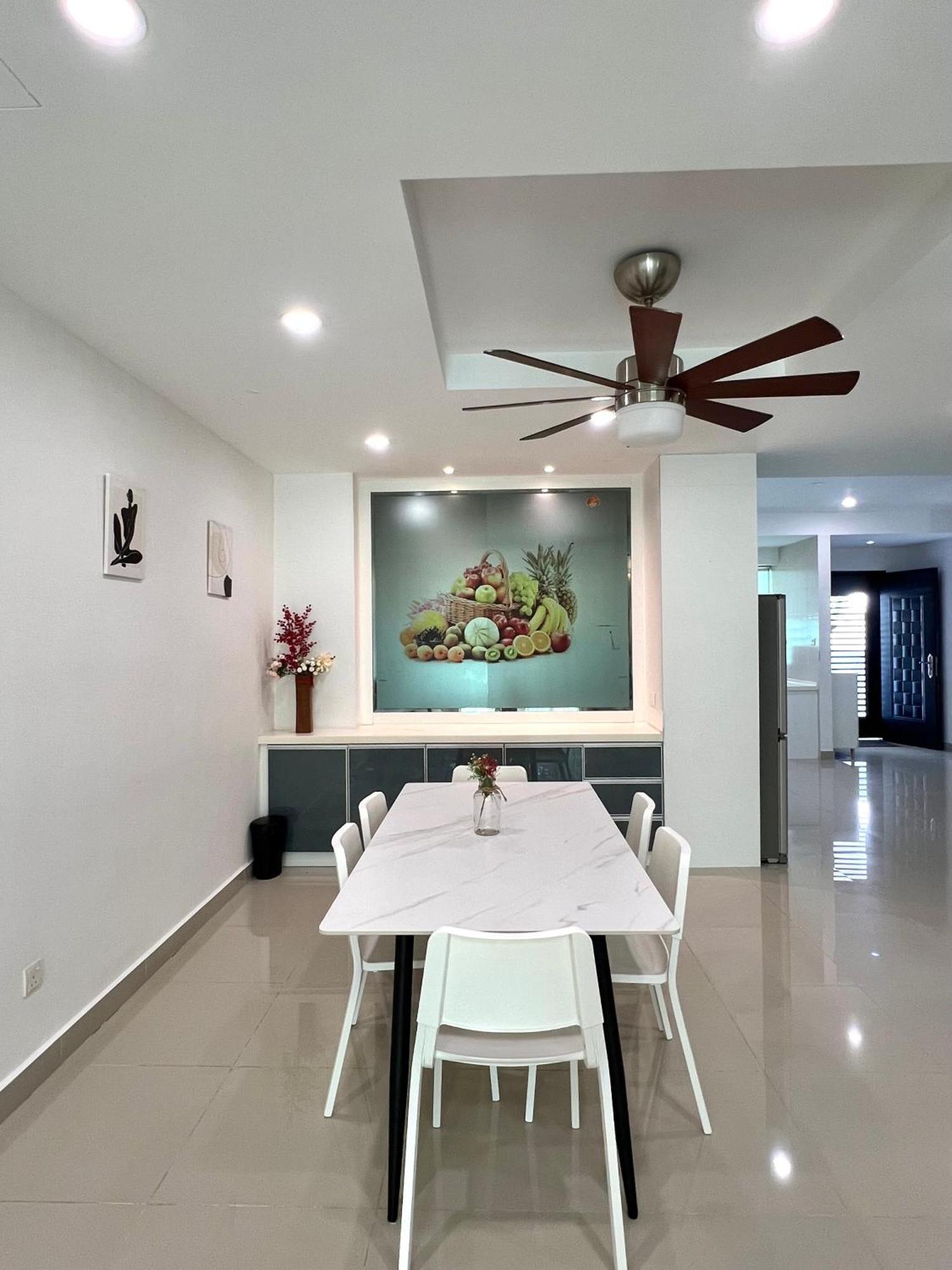 Holiday home Lake-view House With Natural Vibes Puchong